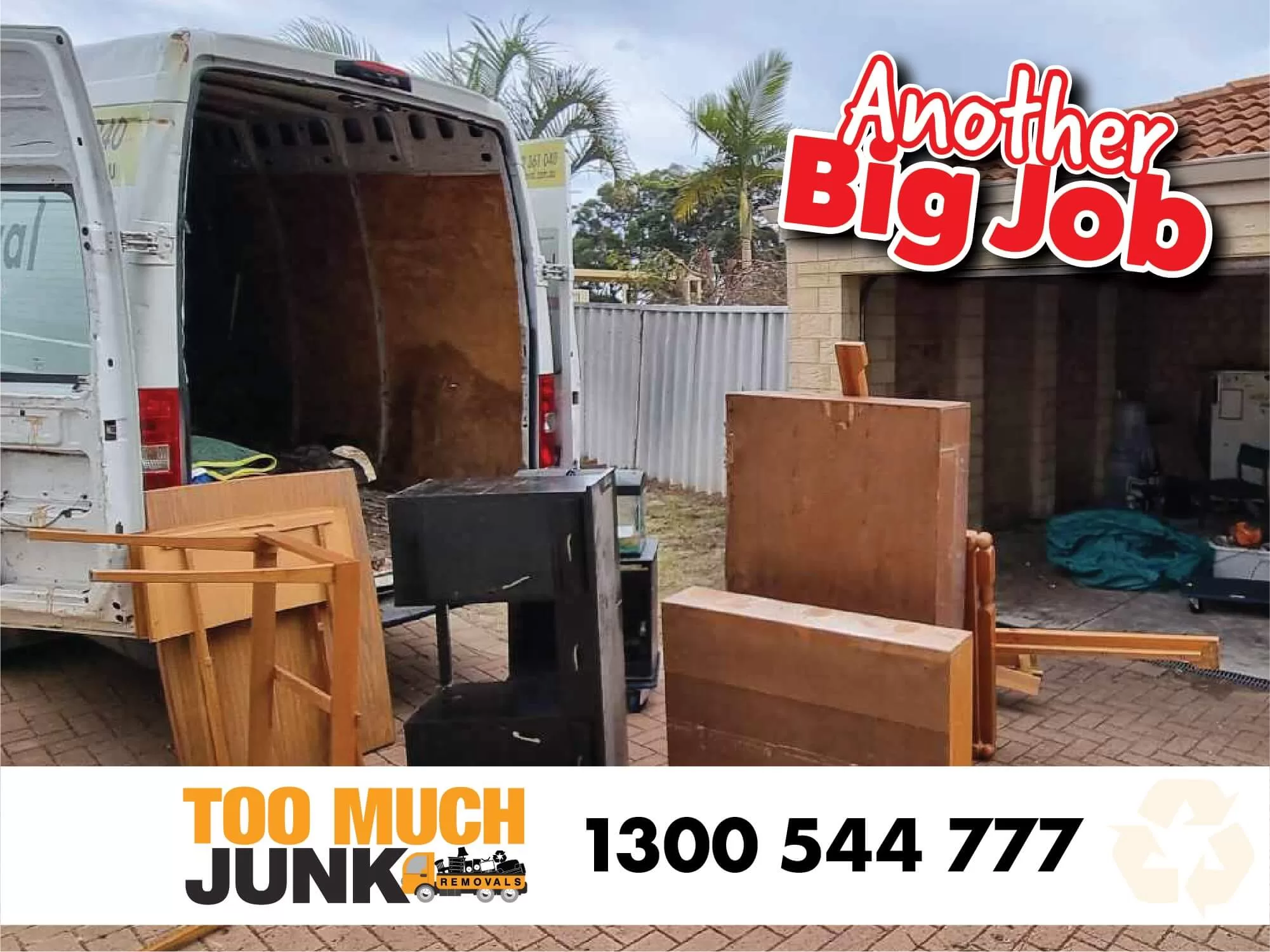 rubbish removal in perth