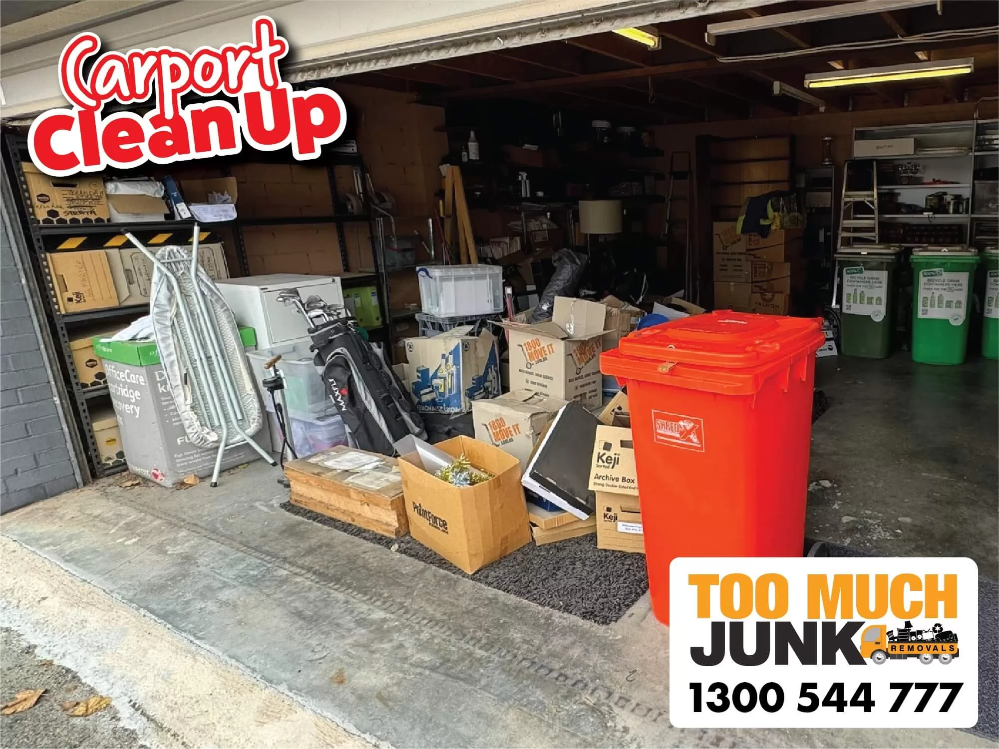 rubbish removal perth